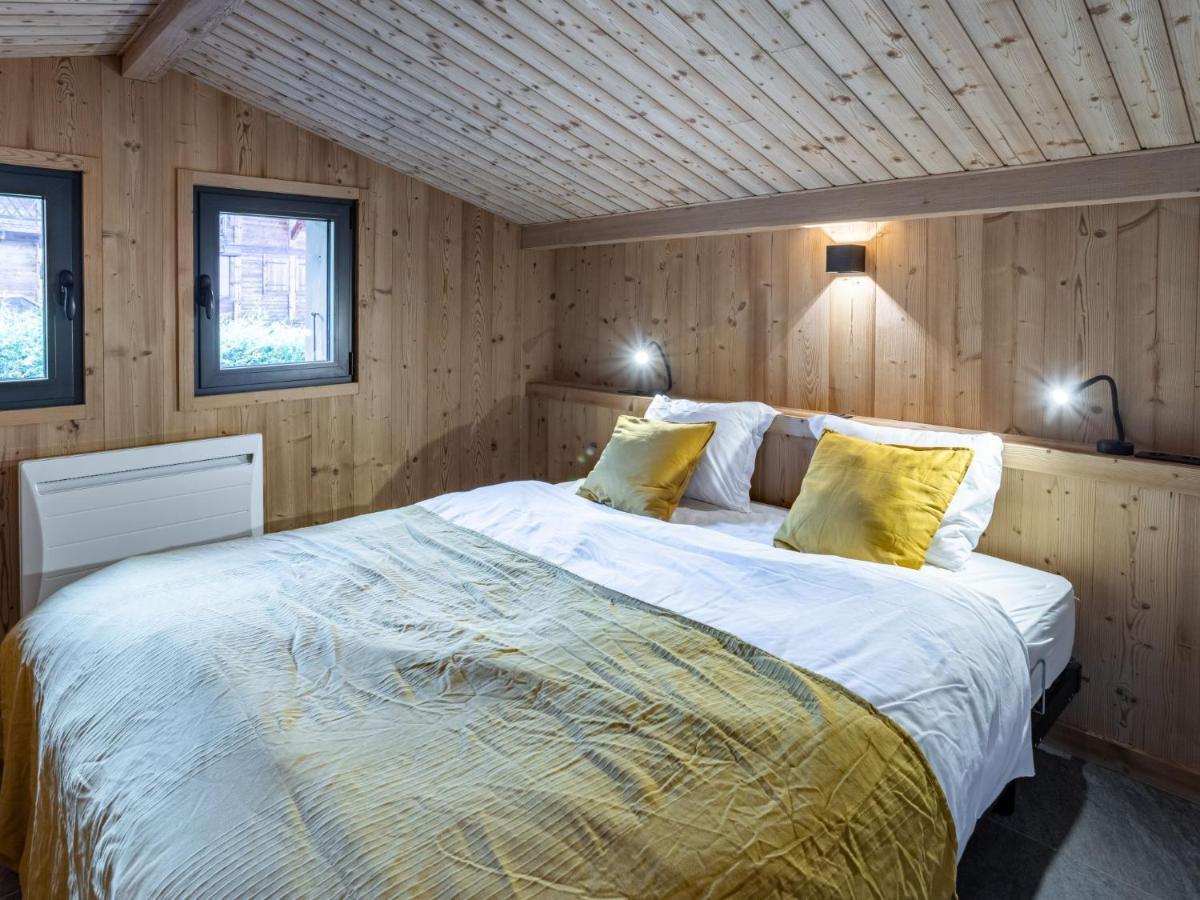 Holiday Home L'Adret By Interhome Saint-Gervais-les-Bains Exterior photo