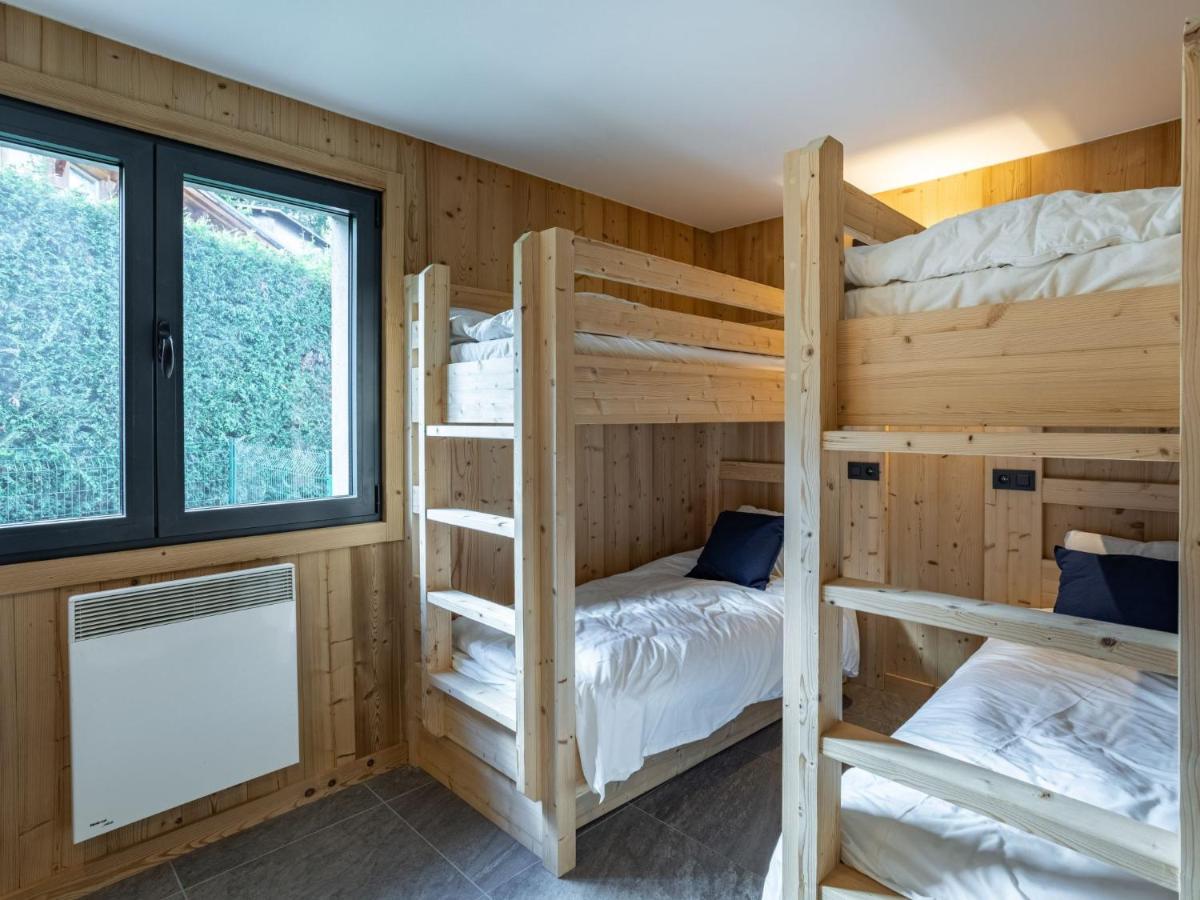 Holiday Home L'Adret By Interhome Saint-Gervais-les-Bains Exterior photo